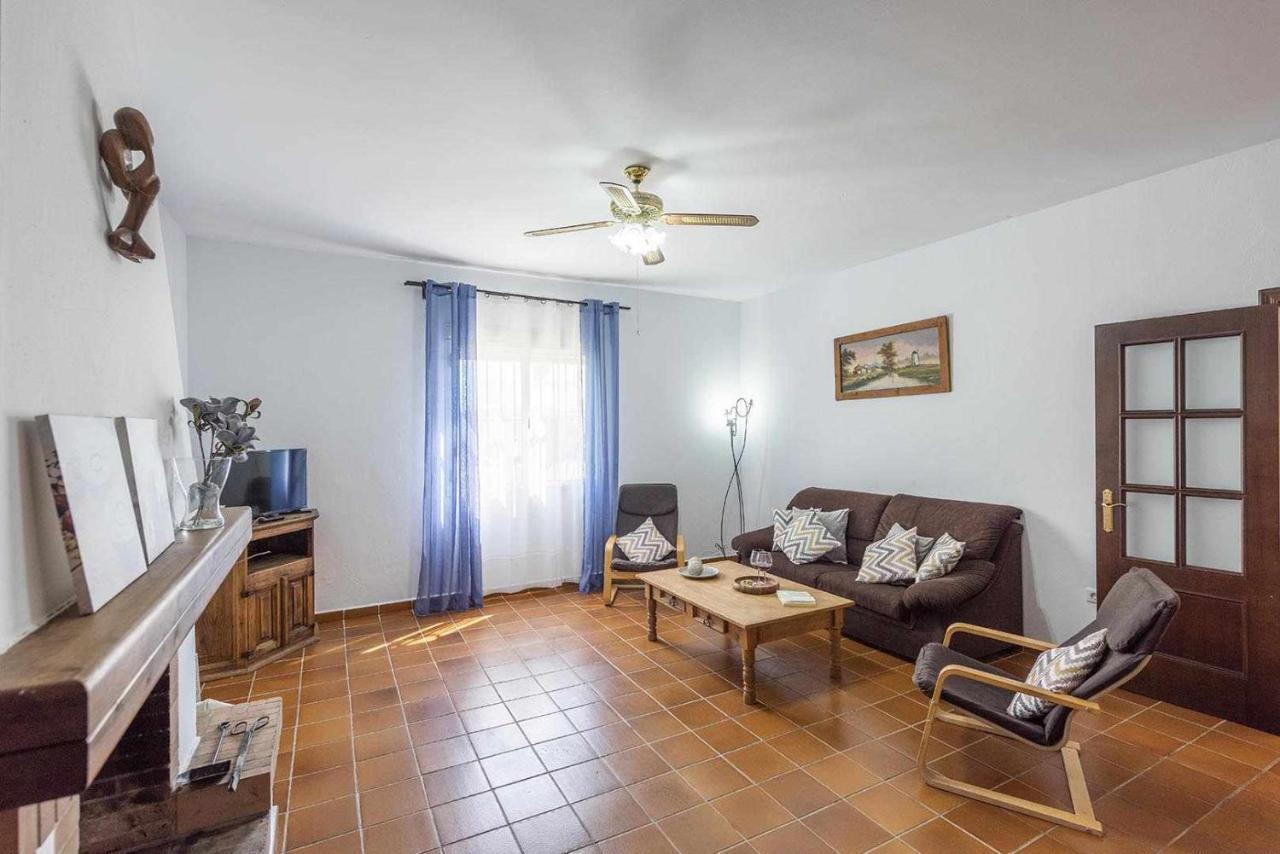 Casa Rural De Noa La Puebla de Cazalla Kültér fotó