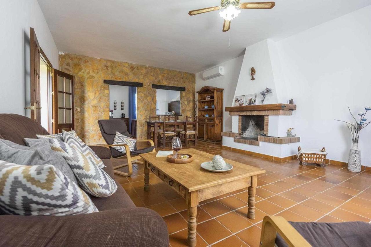 Casa Rural De Noa La Puebla de Cazalla Kültér fotó