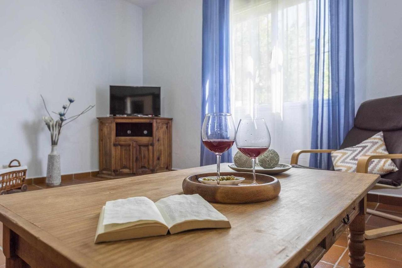 Casa Rural De Noa La Puebla de Cazalla Kültér fotó