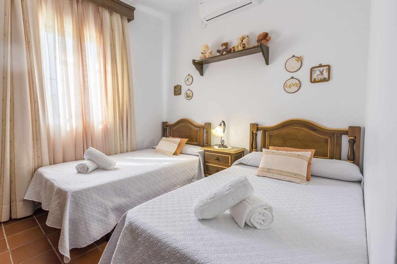 Casa Rural De Noa La Puebla de Cazalla Kültér fotó