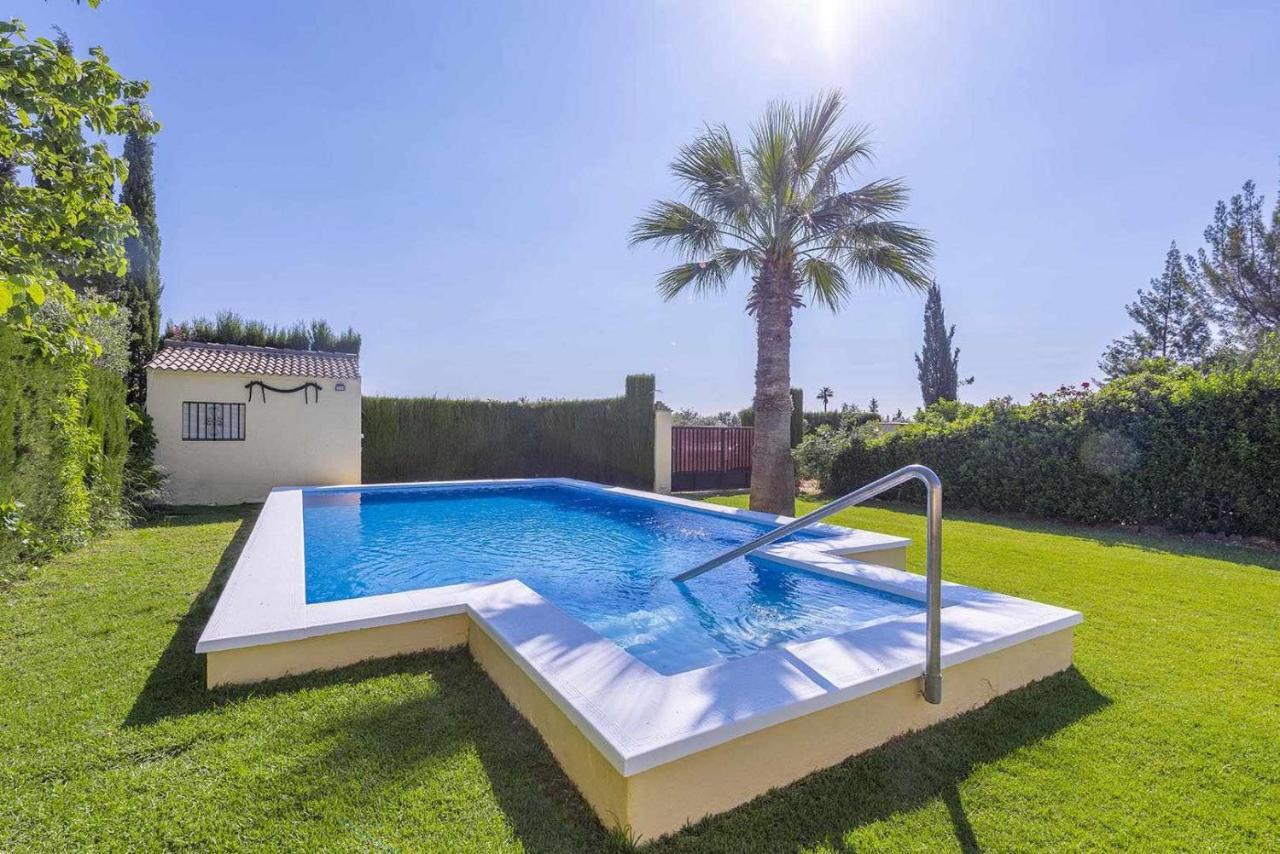 Casa Rural De Noa La Puebla de Cazalla Kültér fotó