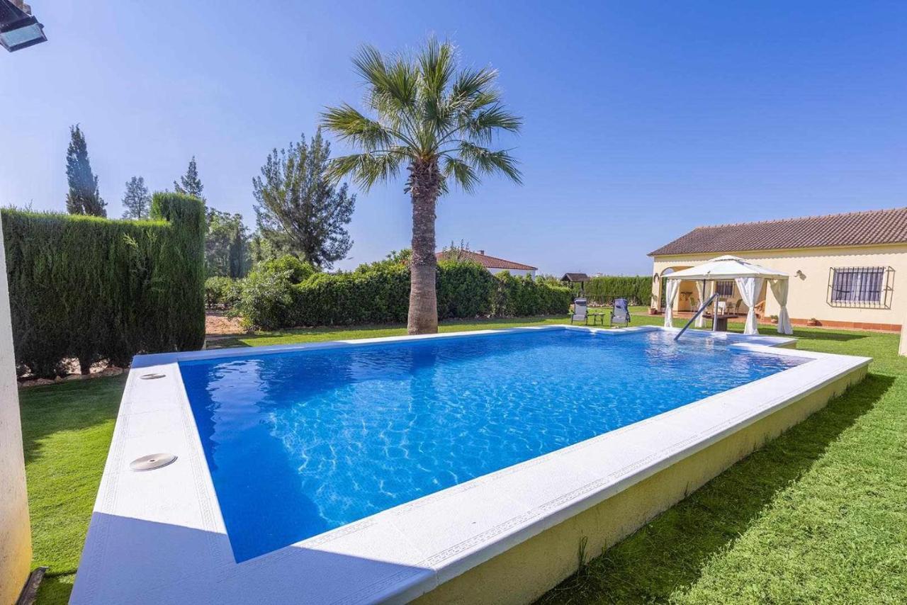 Casa Rural De Noa La Puebla de Cazalla Kültér fotó