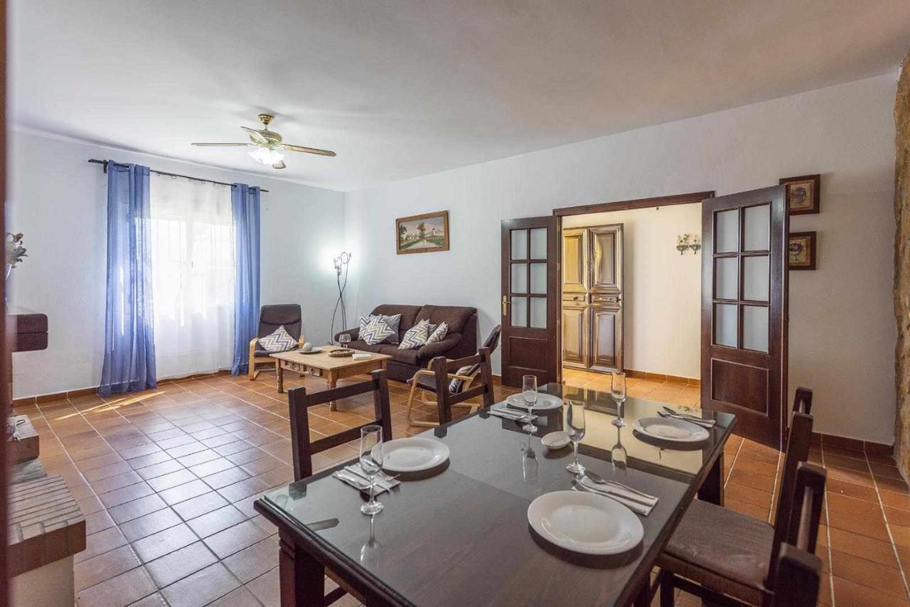 Casa Rural De Noa La Puebla de Cazalla Kültér fotó