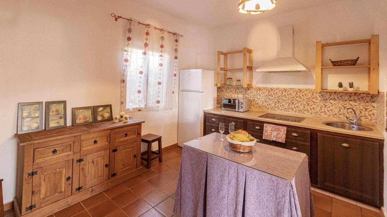 Casa Rural De Noa La Puebla de Cazalla Kültér fotó