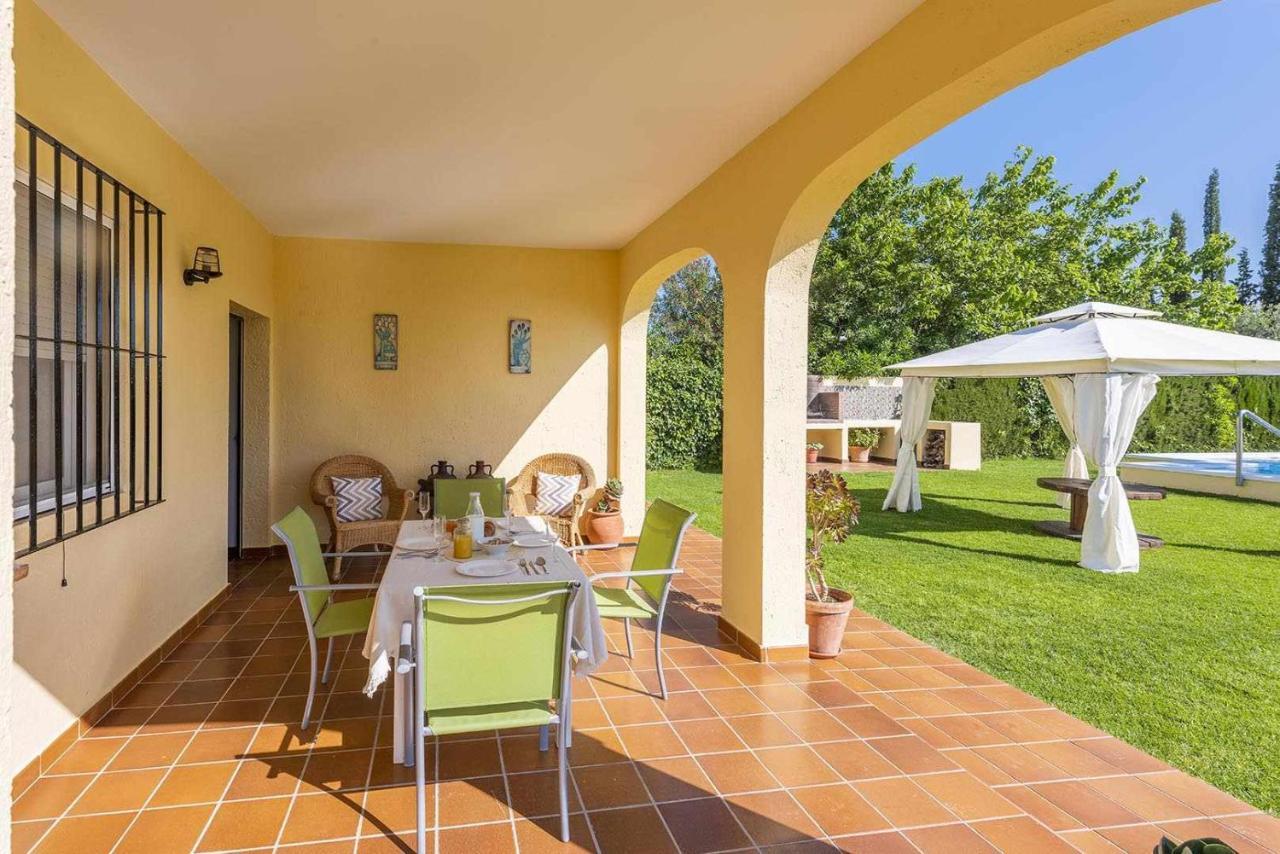 Casa Rural De Noa La Puebla de Cazalla Kültér fotó