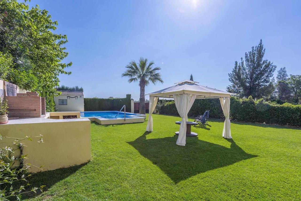 Casa Rural De Noa La Puebla de Cazalla Kültér fotó