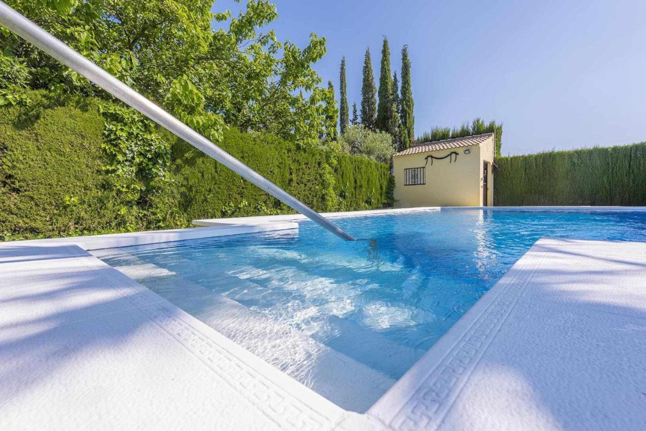 Casa Rural De Noa La Puebla de Cazalla Kültér fotó