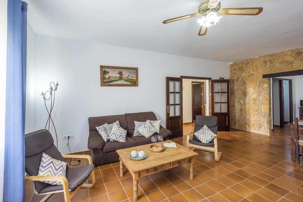 Casa Rural De Noa La Puebla de Cazalla Kültér fotó