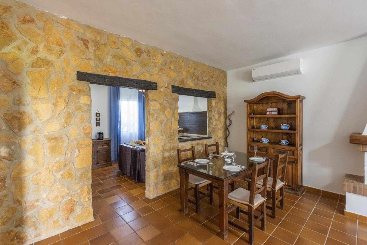 Casa Rural De Noa La Puebla de Cazalla Kültér fotó