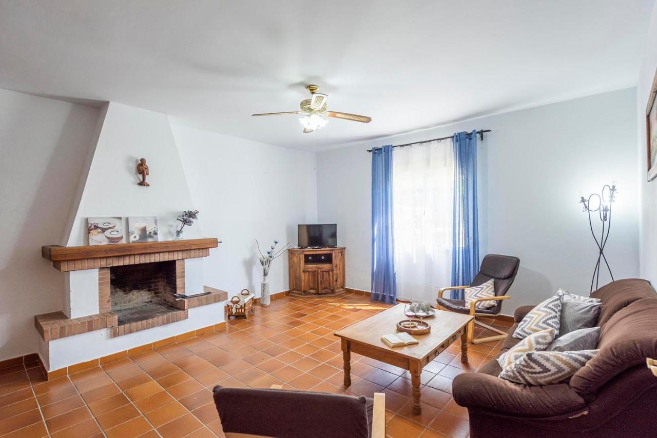 Casa Rural De Noa La Puebla de Cazalla Kültér fotó