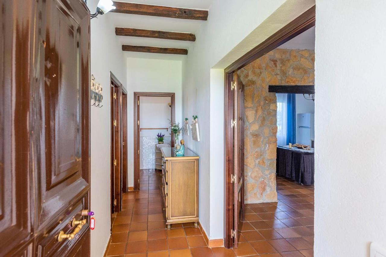 Casa Rural De Noa La Puebla de Cazalla Kültér fotó