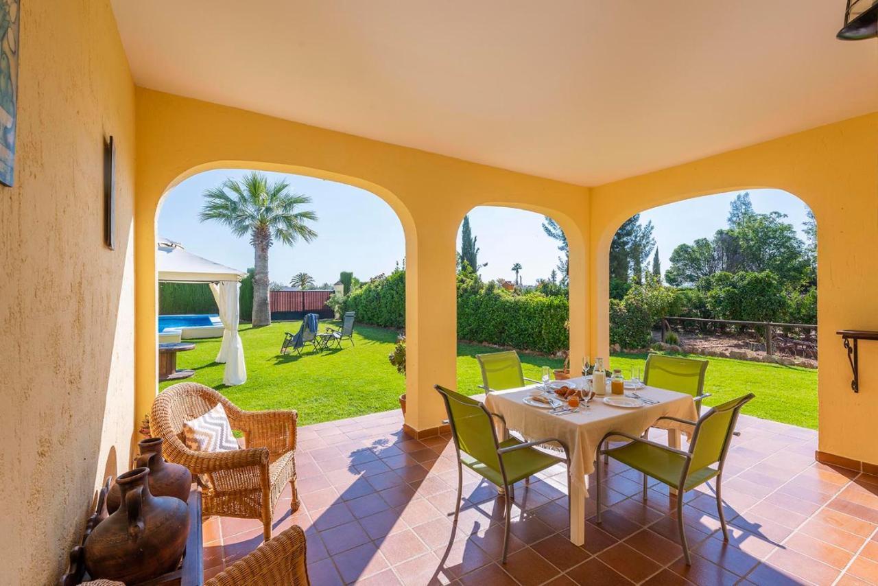 Casa Rural De Noa La Puebla de Cazalla Kültér fotó