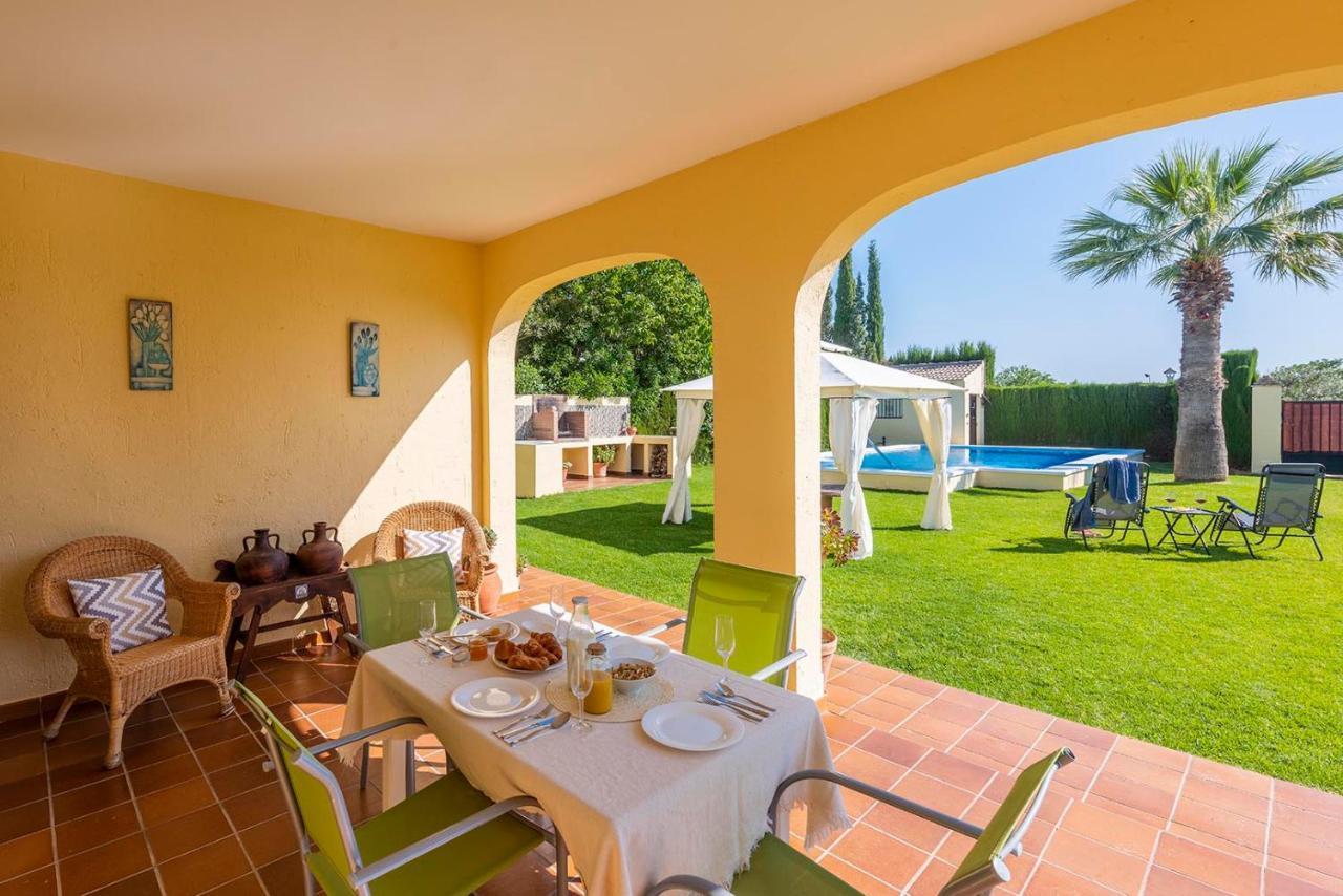 Casa Rural De Noa La Puebla de Cazalla Kültér fotó