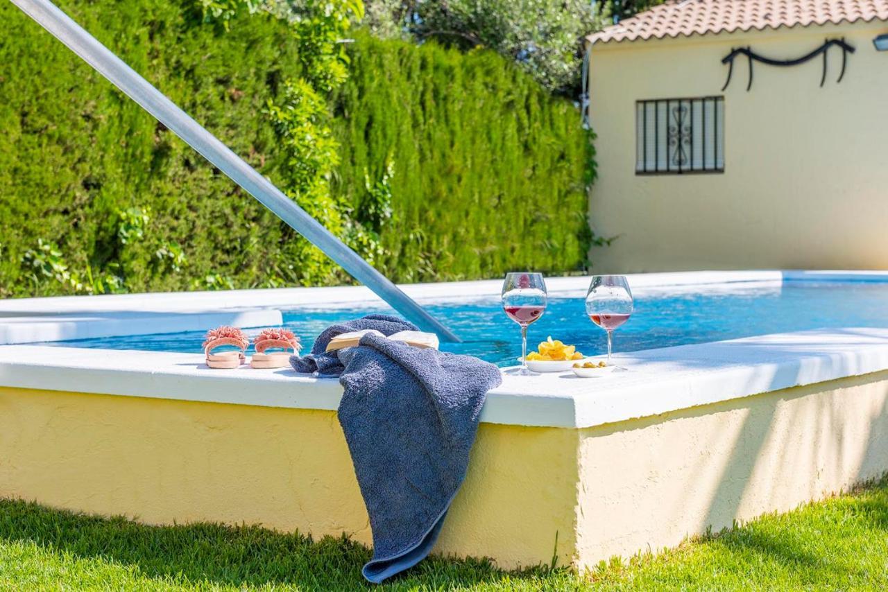 Casa Rural De Noa La Puebla de Cazalla Kültér fotó