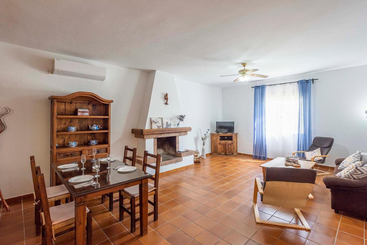 Casa Rural De Noa La Puebla de Cazalla Kültér fotó